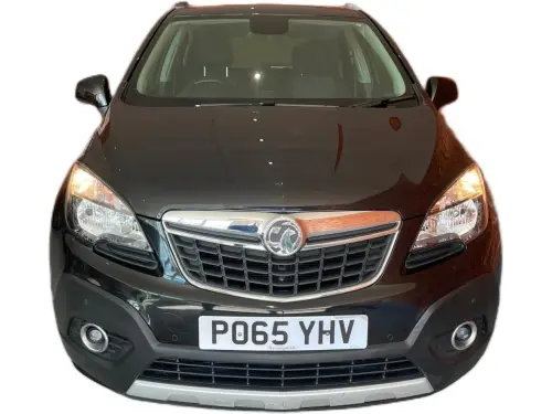 Vauxhall Mokka PO65 YHV