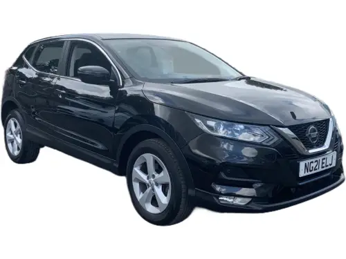 Nissan Qashqai NG21 ELJ
