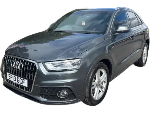 Audi Q3 SP13 GCF
