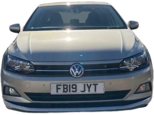 Volkswagen Polo SEL TSI FB19 JYT