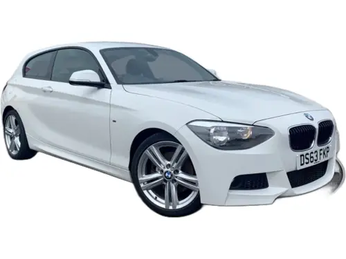 BMW 125 DS63 FKP