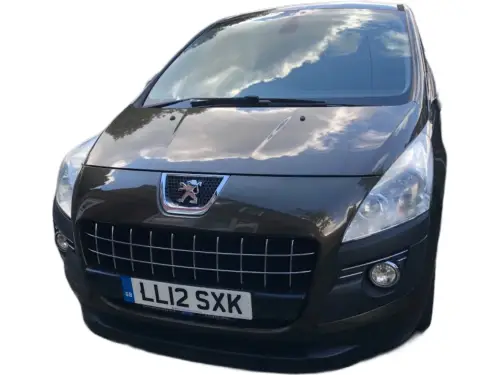 Peugeot 3008 Sport E-HDi S-A LL12 SXK
