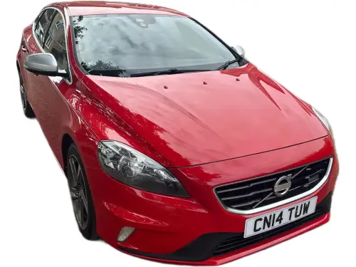 Volvo V40 CN14 TUW