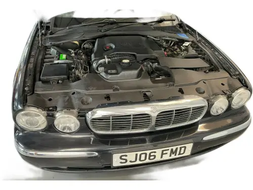 Jaguar XJ Sovereign Tdvi Auto SJ06 FMD