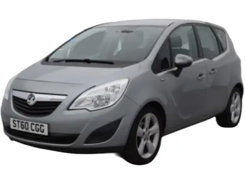 Vauxhall Meriva ST60 CGG