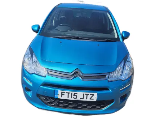 Citroën C3 FT15 JTZ