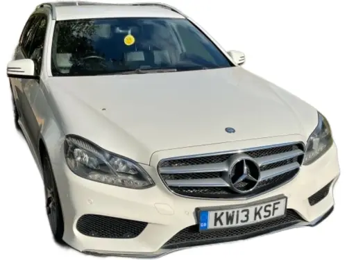 Mercedes-Benz E KW13 KSF