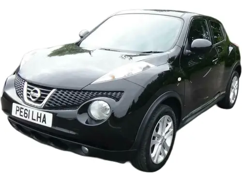 Nissan Juke Tekna PE61 LHA