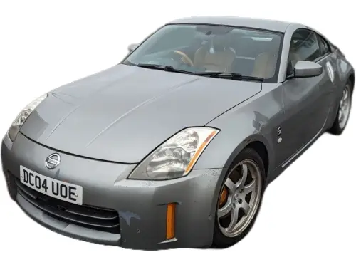 Nissan 350 Z DC04 UOE