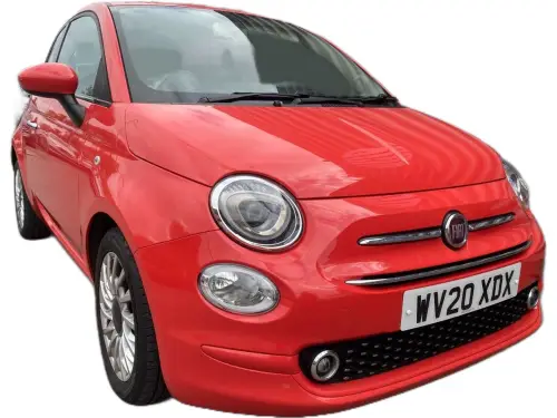 Fiat 500 WV20 XDX