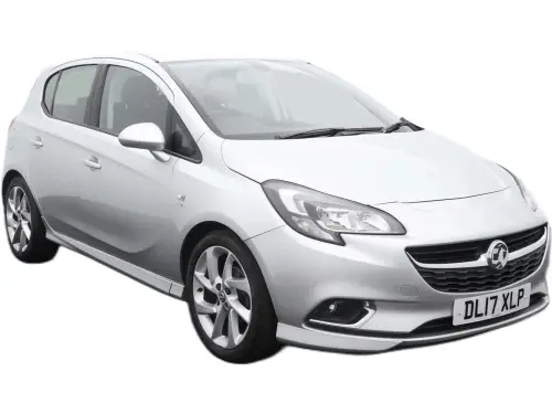 Vauxhall Corsa DL17 XLP