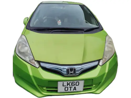 Honda FIT LK60 OTA