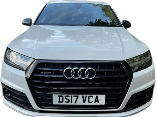 Audi Q7 DS17 VCA