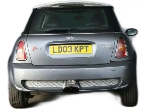 MINI Mini Cooper S LD03 KPT