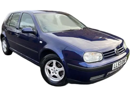 Volkswagen Golf LL53 ENF