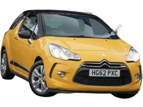 Citroën DS3 HG62 PXC