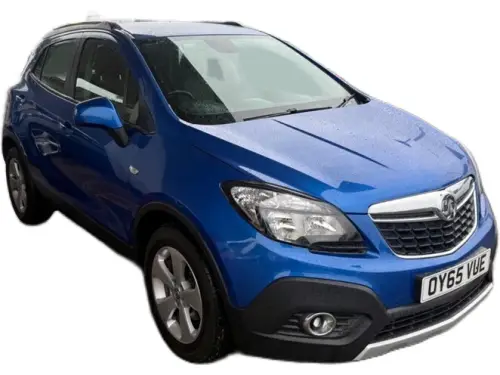 Vauxhall Mokka OY65 VUE
