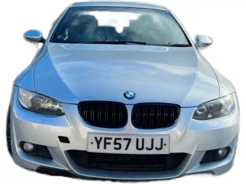 BMW 3 Series YF57 UJJ