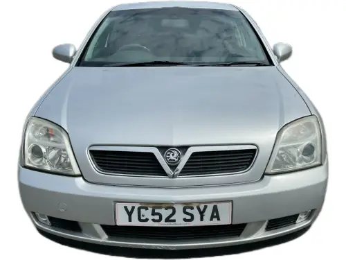 Vauxhall Vectra Elegance 16v Auto YC52 SYA