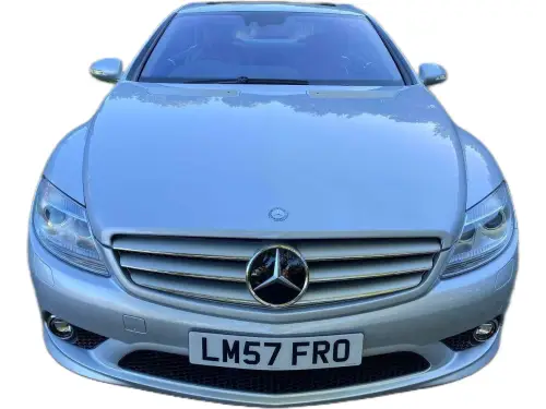 Mercedes-Benz CL 500 LM57 FRO