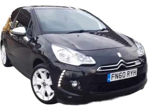 Citroën DS3 FN60 RYH