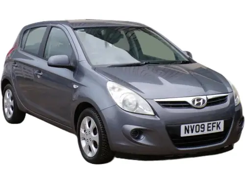 Hyundai I20 NV09 EFK