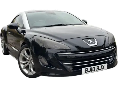 Peugeot RCZ BJ10 BJX