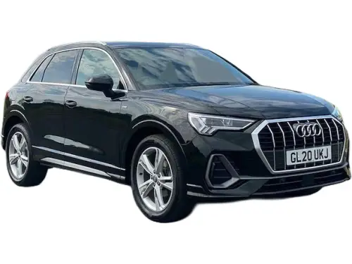 Audi Q3 GL20 UKJ