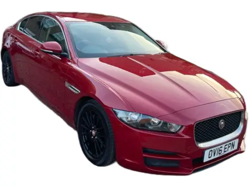 Jaguar XE OV16 EPN
