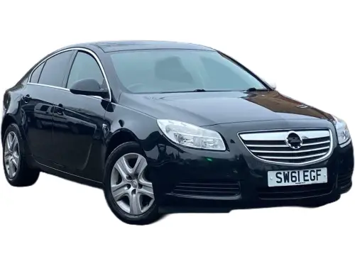 Vauxhall Insignia Exclusiv 128CDTi SW61 EGF