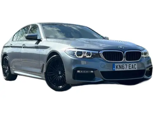 BMW 520d M Sport Auto KN67 EAC