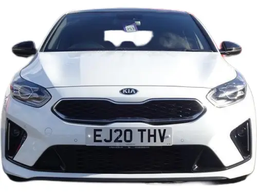 Kia Ceed GT-Line S ISG S-A EJ20 THV