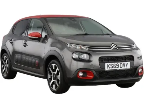 Citroën C3 Flair Nav ED PureTech S/S KS69 DVY