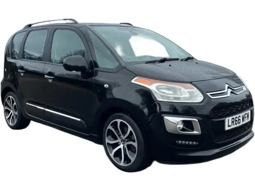 Citroën C3 Picasso LR66 WFM