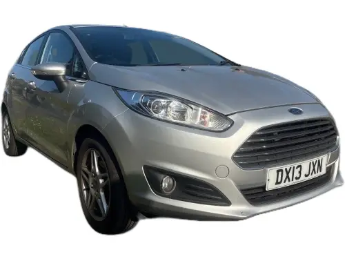 Ford Fiesta DX13 JXN