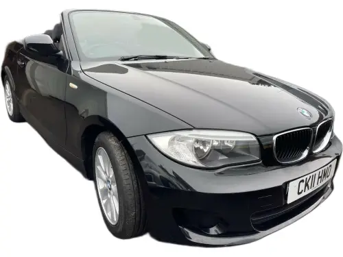 BMW 118d ES Auto CK11 HMO