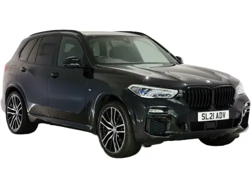 BMW X5 xDrive40d M Sport MHEV Auto SL21 ADV