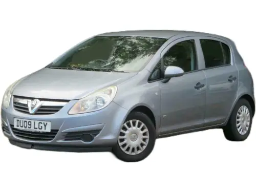 Vauxhall Corsa Life A/C DU09 LGY
