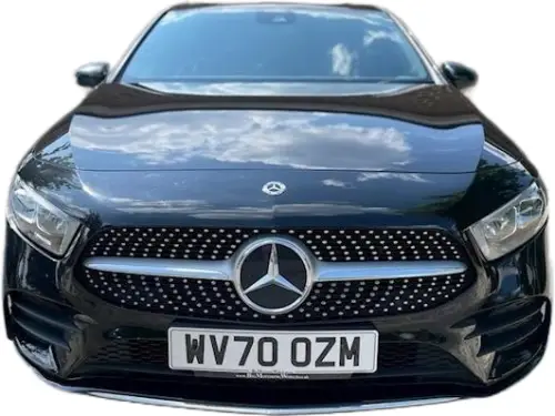 Mercedes-Benz A WV70 OZM