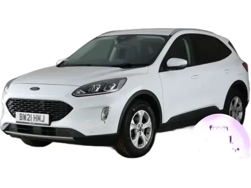 Ford Kuga Zetec EcoBlue BW21 HMJ