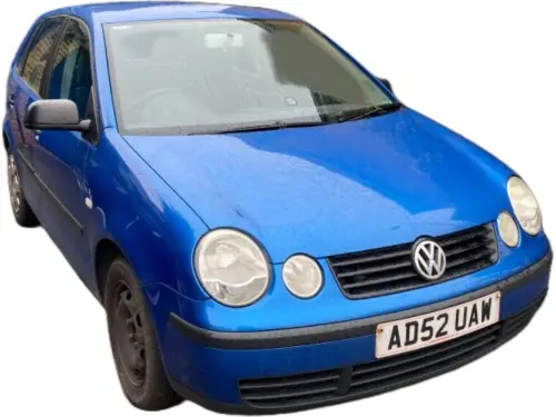 Volkswagen Polo E AD52 UAW