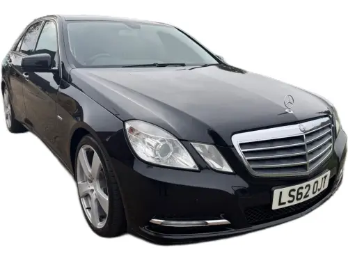 Mercedes-Benz E LS62 OJT