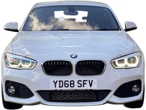BMW 116 YD68 SFV