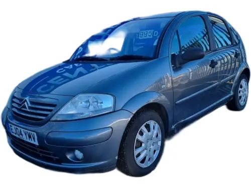 Citroën C3 EJ04 YMV