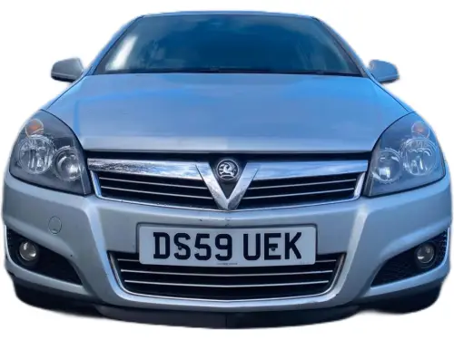 Vauxhall Astra DS59 UEK