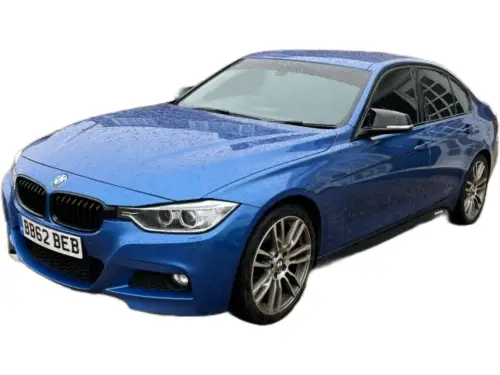 BMW 330d M Sport Auto BB62 BEB