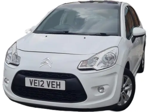 Citroën C3 VE12 VEH
