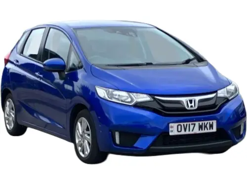 Honda Jazz OV17 WKW