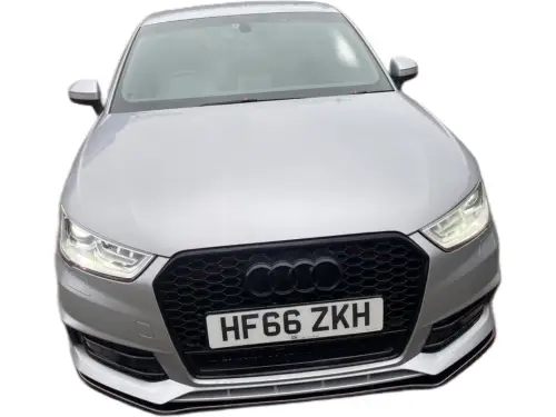 Audi A1 HF66 ZKH