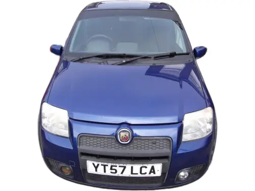 Fiat Panda YT57 LCA